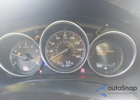 2014 Mazda Cx-5 Grand Touring from USA, damaged, VIN JM3KE4DY8E0353733